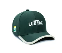 Bonés personalizados - Brim pesado - Aba sanduíche