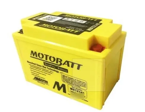 Bateria MOTOBATT MBTZ14S