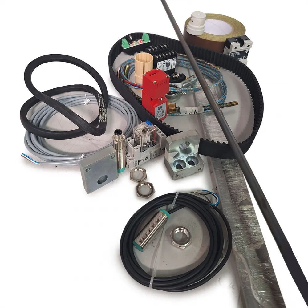 24883 - KIT COMPLETO PECAS DE REPOSICAO START 850 BASICA