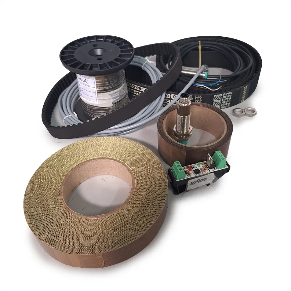 24891 - KIT INTERMED. PECAS DE REPOSICAO TOPROLL