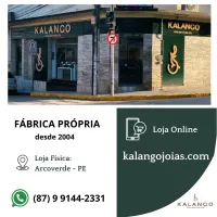 Combo Par de alianças plano  + Anel aparador - CAPT300 - Foto 2