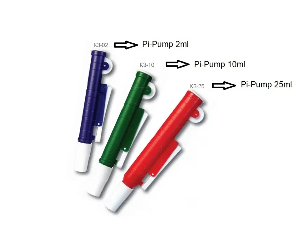 Pipetador Aspirador Para Pipetas  Imagem