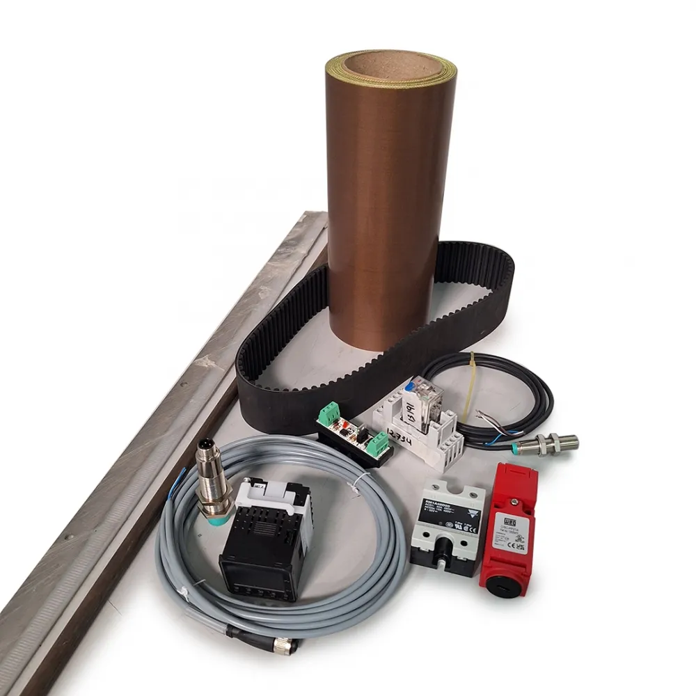 24904 - KIT COMPLETO PECAS DE REPOSICAO TOPSAC 1400