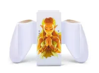 Joy Comfort Grip  Zelda PowerA -  Nintendo Switch - Foto 2