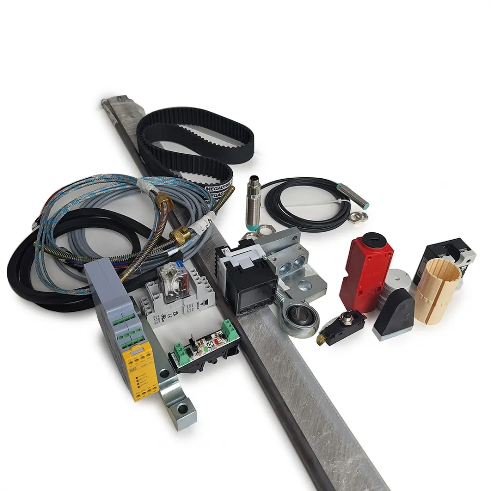 24889 - KIT COMPLETO PECAS DE REPOSICAO START 850 MESA EMPILHADORA