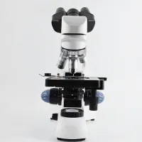 Microscópio Biológico Binocular Com Led 1000x Bivolt - Foto 3