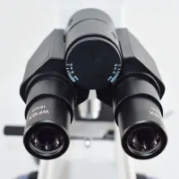 Microscópio Biológico Binocular Com Led 1000x Bivolt - Foto 6