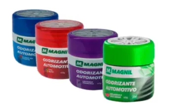 Odorizante Automotivo 60g