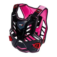 COLETE CONTROL PRETO/ROSA - AMX