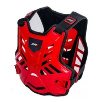 COLETE CONTROL VERMELHO - AMX