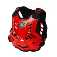COLETE CONTROL INFANTIL VERMELHO - AMX