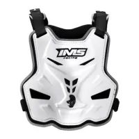 COLETE CARBON BRANCO - IMS