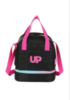 Lancheira UP4YOU 2 divisorias Preto LA49163UP