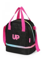 Lancheira UP4YOU 2 divisorias Preto LA49163UP - Foto 3