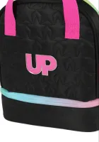 Lancheira UP4YOU 2 divisorias Preto LA49163UP - Foto 4