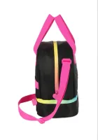 Lancheira UP4YOU 2 divisorias Preto LA49163UP - Foto 5