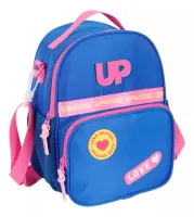 Lancheira UP4YOU 2 divisorias Azul LA49183UP