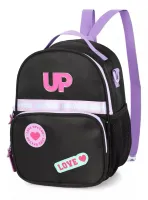 Lancheira UP4YOU 2 divisorias Preto LA49183UP - Foto 5