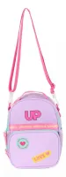Lancheira UP4YOU 2 divisorias Lilas LA49183UP - Foto 2