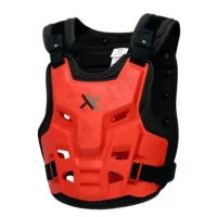 COLETE COMBAT VERMELHO - MATTOS RACING
