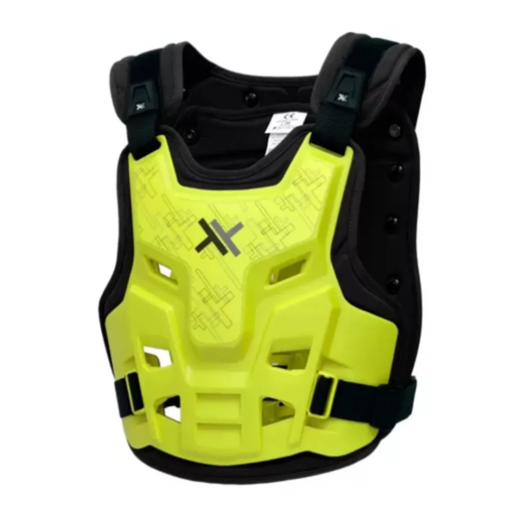 COLETE COMBAT VERDE - MATTOS RACING