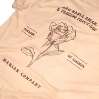 Baby look Therese Of Lisieux - Foto 2