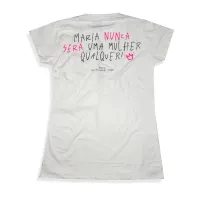 Baby look Maria é Rainha