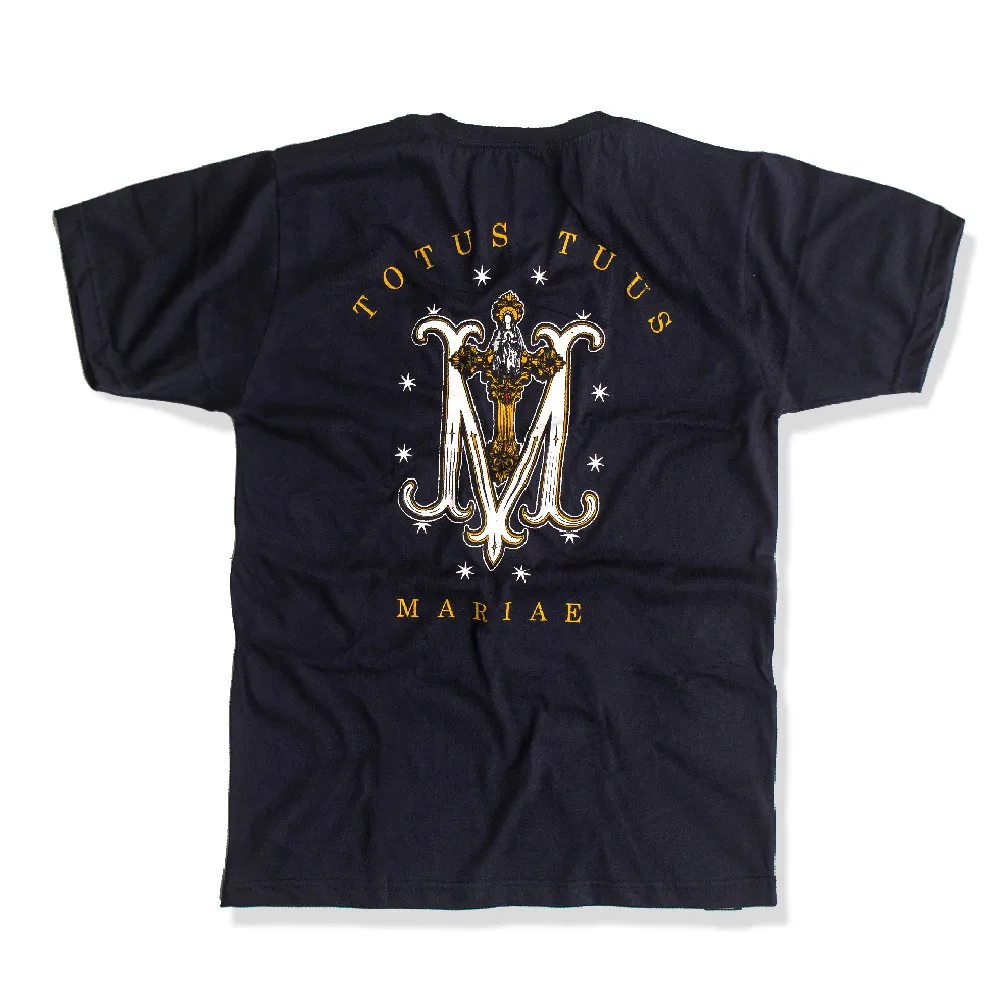 Camiseta Totus Tuus Mariae (PREMIUM)