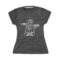 Baby look Minha Rainha