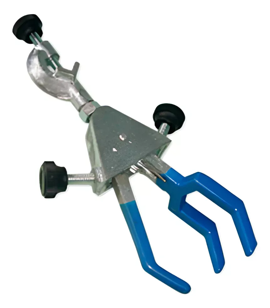 Rplabor Produtos para Laboratório - Kit Suporte Universal e Garra para ...