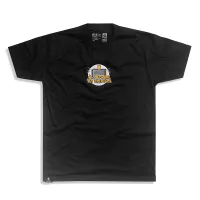 Camiseta Caixa Preta e Copo Amarelo - Foto 3