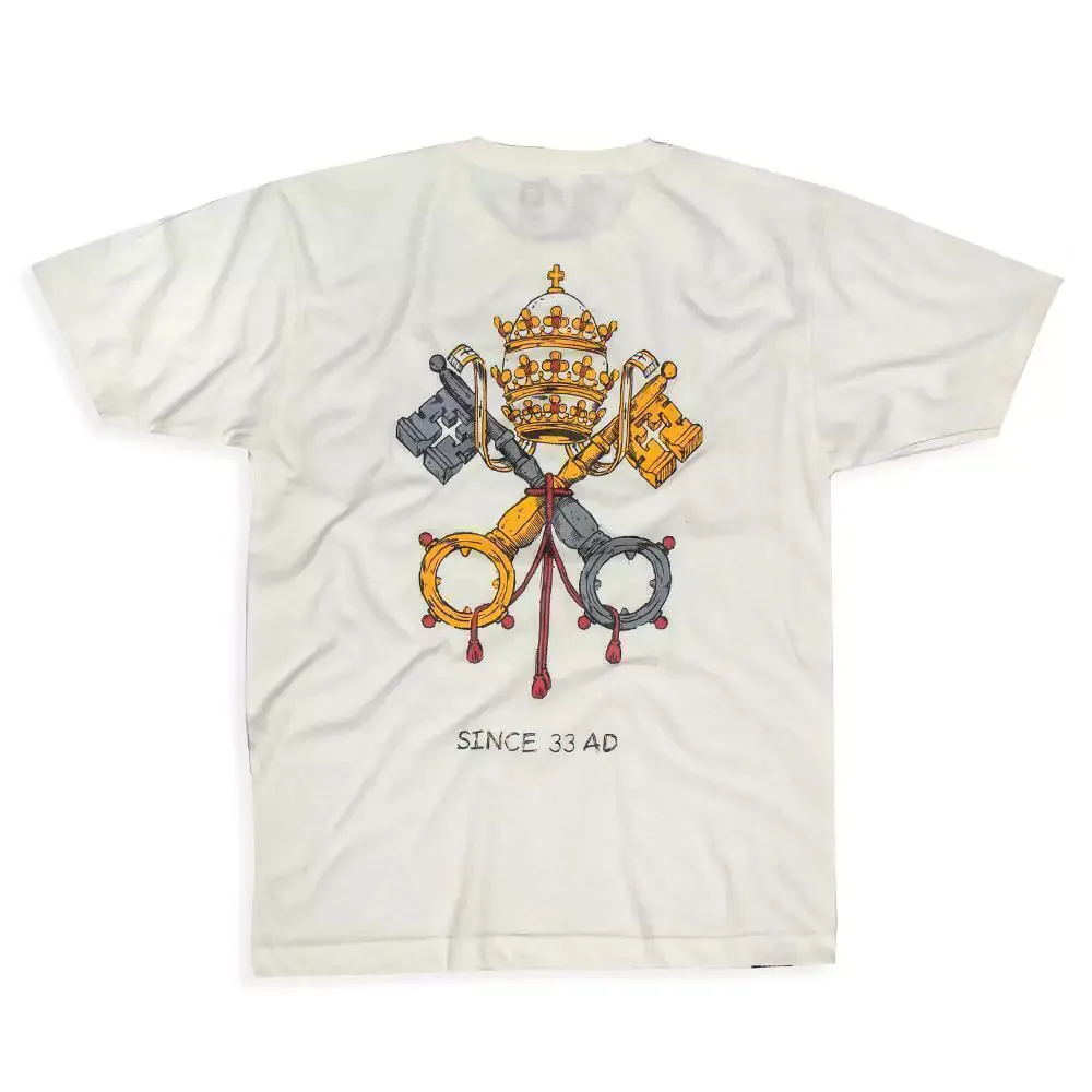Camiseta Vaticano (PREMIUM)