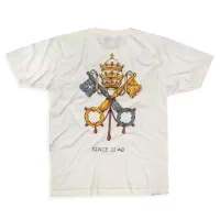 Camiseta Vaticano (PREMIUM)