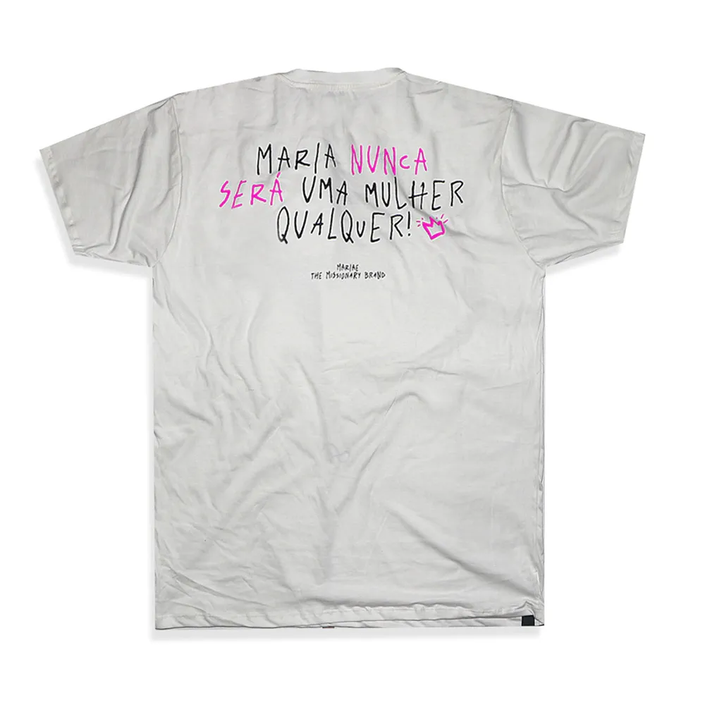 Camiseta Maria é Rainha Imagem