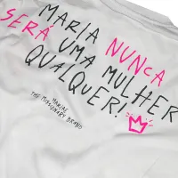Camiseta Maria é Rainha - Foto 2