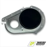 TAMPA CONJUNTO DE ENGRENAGENS COMANDO OPALA BILLET - NESIPOWER - Foto 3