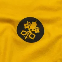 Camiseta Infantil É Lindo Ser Católico - Foto 4