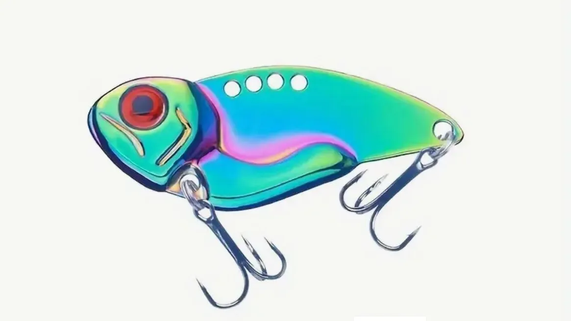 Isca Artificial Ferrinho 5g - Panelinha Fishing Imagem
