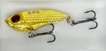 Isca Artificial Ferrinho 3,5g - Panelinha Fishing Imagem