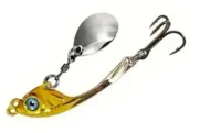 Isca Artificial Ferrinho Spinner 5g - Panelinha Fishing - Foto 2
