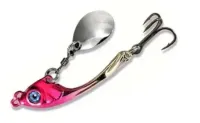 Isca Artificial Ferrinho Spinner 5g - Panelinha Fishing - Foto 3