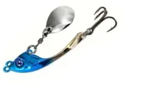 Isca Artificial Ferrinho Spinner 5g - Panelinha Fishing - Foto 4