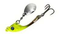 Isca Artificial Ferrinho Spinner 5g - Panelinha Fishing - Foto 5