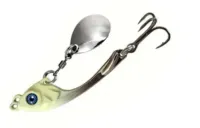 Isca Artificial Ferrinho Spinner 5g - Panelinha Fishing - Foto 6