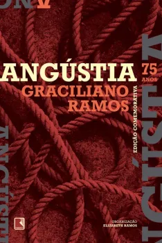 ANGUSTIA (EDIÇAO COMEMORATIVA) (PRODUTO USADO - MUITO BOM)