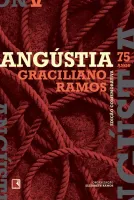 ANGUSTIA (EDIÇAO COMEMORATIVA) (PRODUTO USADO - MUITO BOM)