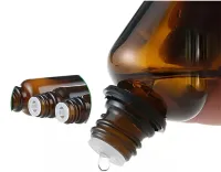 Frasco Ámbar com Gotejador - Foto 4