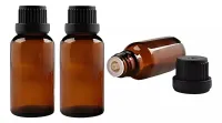 Frasco Ámbar com Gotejador - Foto 3