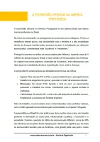 053 - História - As Dinâmicas do Sistema Escravocrata - A Escravidão Africana na América Portuguesa - 7º ano - PDF com 8 páginas - Foto 2