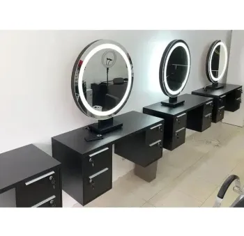 BANCADA FLUTUANTE STUDIO / SALÃO / BARBEARIA